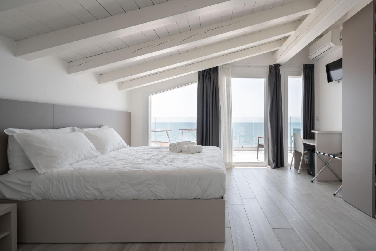 Hotel Boston 3 Stelle Superior Frontemare Lido di Jesolo Ngoại thất bức ảnh
