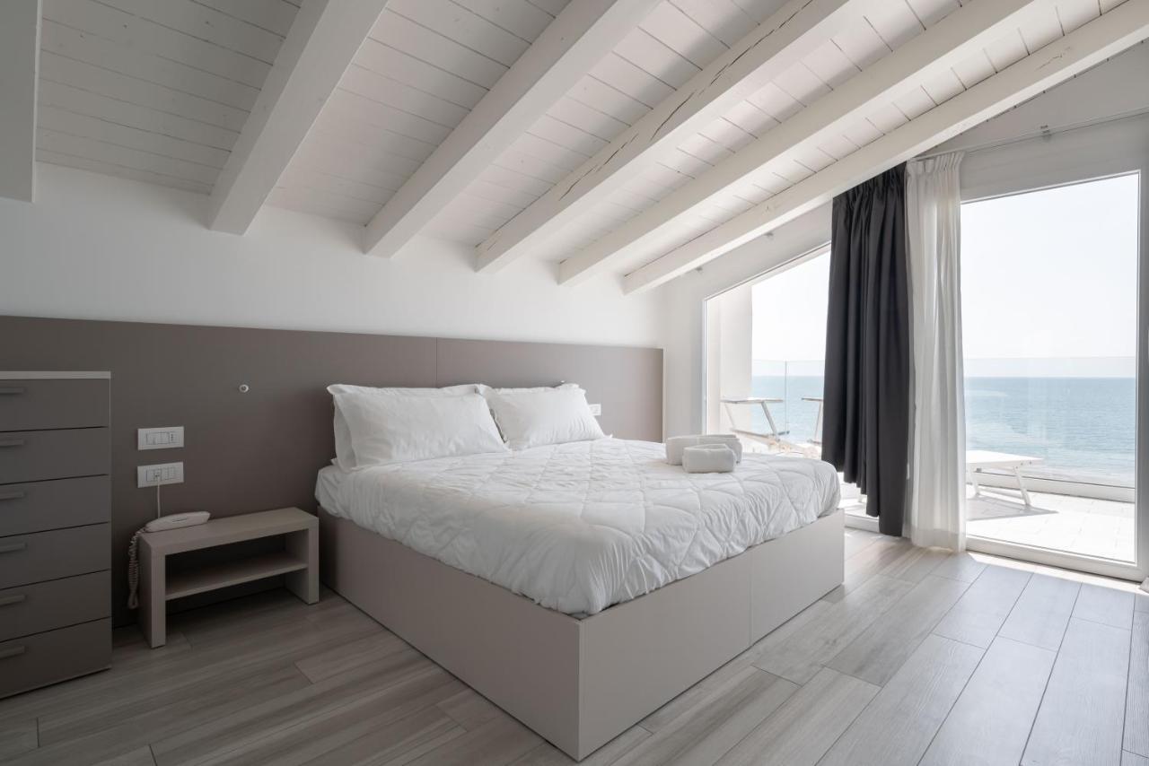 Hotel Boston 3 Stelle Superior Frontemare Lido di Jesolo Ngoại thất bức ảnh