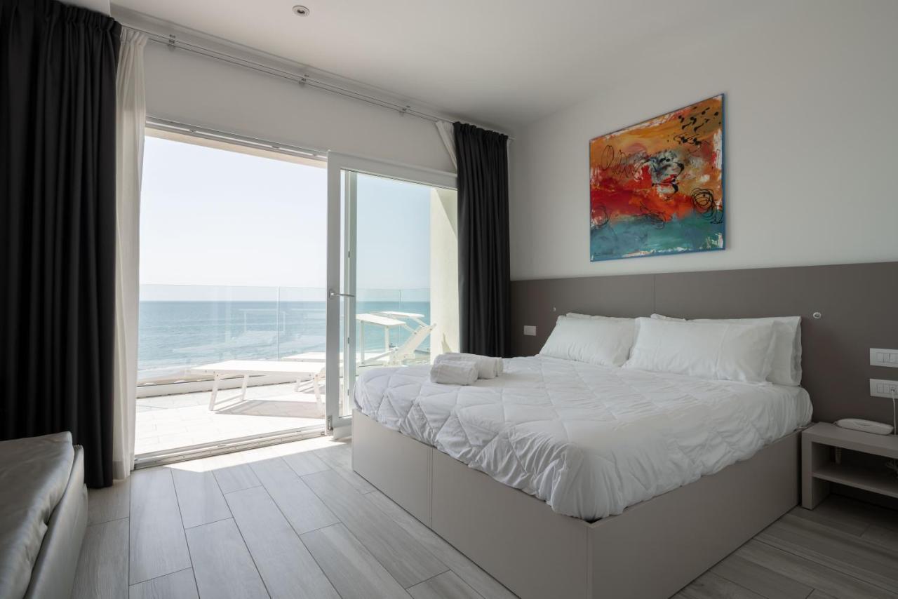 Hotel Boston 3 Stelle Superior Frontemare Lido di Jesolo Ngoại thất bức ảnh